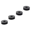 Motorcycle Detachable Windshield Bushing Grommets for Harley Touring Road King