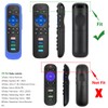 [2 Pack] Remote Cover (Glow in The Dark) Compatible with