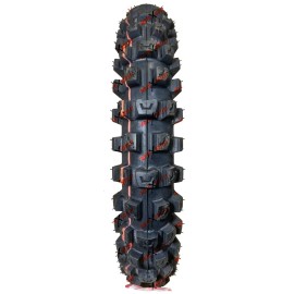IRC 3.60-14 Rear Tire CRF80 XR80 Motorcycle GS-45Z1 80 KDX80 YZ80 T10335
