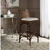 Safavieh Home Collection Fremont Natural Barstool