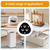 Small Adhesive Casters Wheels for Appliance: 8 Pcs Kitchen Counter