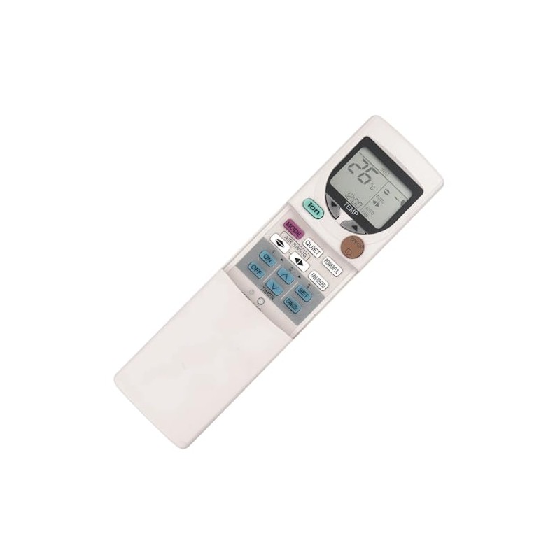 A75C2624 Replacement Remote Control for Panasonic Air Conditioner CWA75C2424 A75C2620