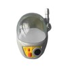 Dickly 1/6 Scale Action Figures Astronaut Helmet Miniature Model 12