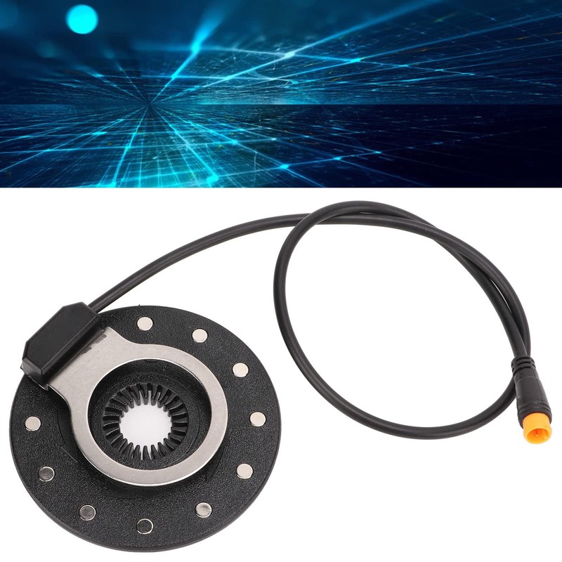 Pedal Assist Sensor, High Sensitivity Electric Bike Power Pedal Assist