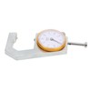 Thickness Gauge Micrometer Meter Cone Head 0‑20mm 0.1mm Resolution Measuring