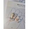 hello.Milky Pearl Object - xxs Coffin / hello.밀키펄오브제 - xxs코핀