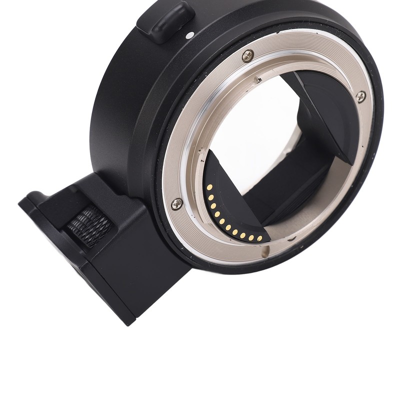 Lens Mount Auto Focus Adapter Information Sharing Accurate Transmission Auto