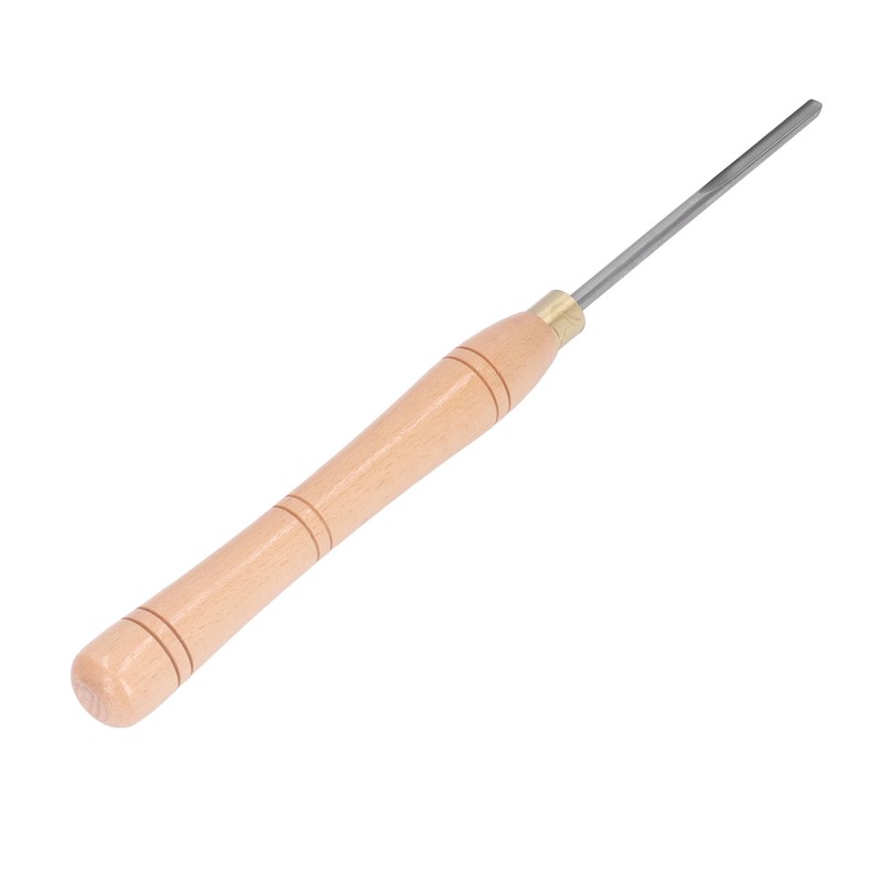 Wood Lathe Chisel Beach Handle HHS Small Inner Arc Blade