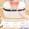 Calentador De Toallitas Húmedas Led Para Bebés Termostato