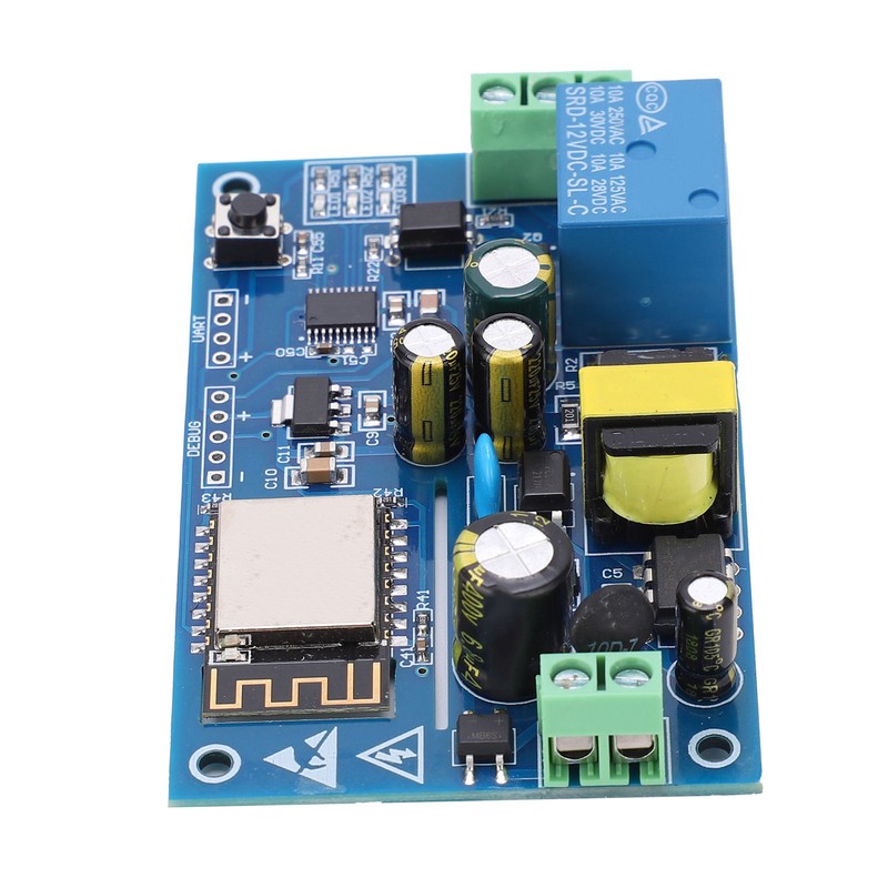 Relay Switch Module Mobile Phone Network Remote Control for Smart