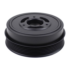 DriveFix Crankshaft Pulley Harmonic Balancer Vibration Damper for Mini Cooper Supercharged 2002-2008