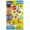 Chicco 00010061000000 10061000000 2 in 1 Q-Block Sorting Game