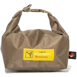 Oregonian Camper OCB2280WB Waste Disposal Sit Pack Wolf Brown