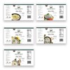 A Blend Above Dip Mixes 5-Packs Delicious Summer Blends