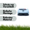 Edge Protection Compatible with Segway Navimow i105e & i108e Protection