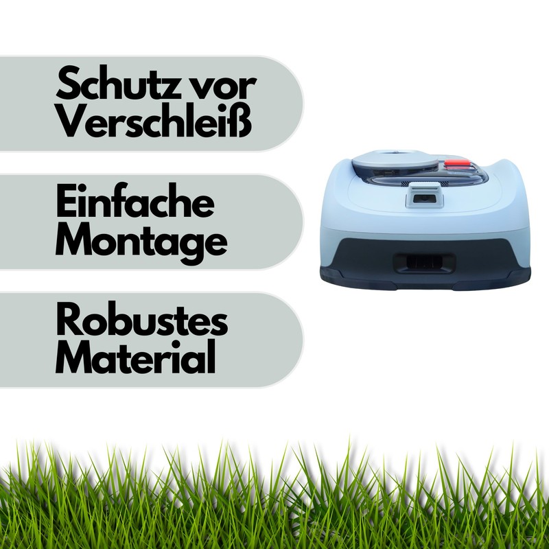 Edge Protection Compatible with Segway Navimow i105e & i108e Protection