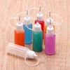 LALOCAPEYO Precision Tip Applicator Bottle, 15 PCS 10ml Bottles With