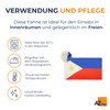 AZ FLAG - Philippines Flag - 150 x 90 cm