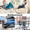 Recliner Seat Cushion for Elderly Square Foam Chair Cushion for