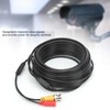 BNC+DC Video Power Cable Security Camera CCTV Wire Cord W