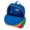 Enso Jungle Club, Colourful, Backpack 32