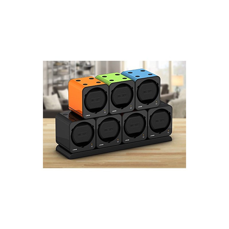 Fancy Brick Watch Winder Series Long Accesory Board