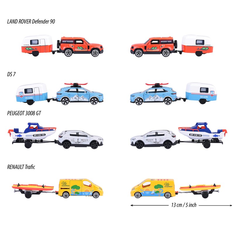 Majorette 212055014 Model Vehicle, Multi-Coloured