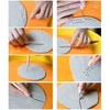 11pcs Soft Clay Carving Knives Multipurpose Stainless Pottery Sculpting Tools
