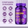 Crcuma con Pimienta Negra 1569 mg por Porcin Suplemento Alimenticio