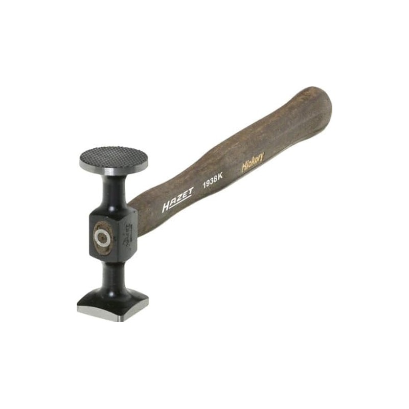 HAZET 1938K 310 mm Body Hammer - Multi-Colour