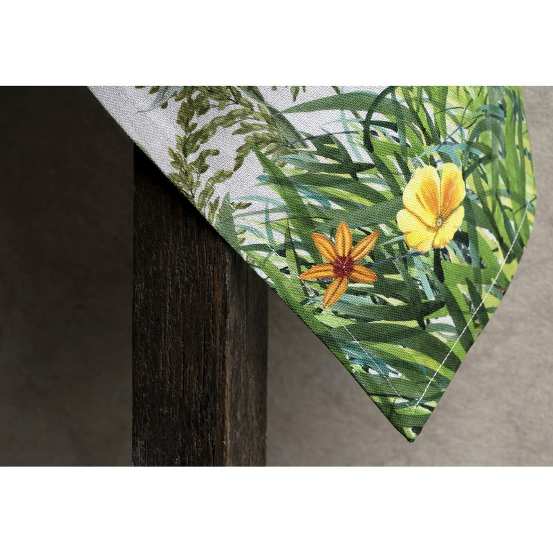 Maison d' Hermine Dish Cloth 100% Cotton Set of 3