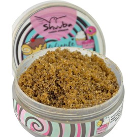 Exfoliantes corporales naturales - Mejora y renueva la apariencia de tus manos, codos, rodillas, labios y todo tu cuerpo. (Labial, 15 gr)