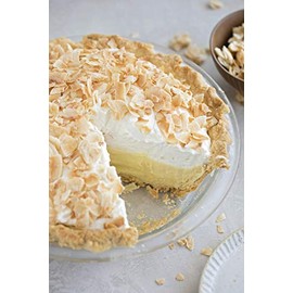 Coconut Cream Pie Fragrance Oil 1 oz Bottle Premium Grade for Candle and Soap Making by Midway Mercantile