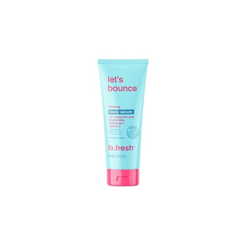 B.Tan Lets Bounce Firming Body Serum For Unisex 8 oz