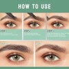 MAYEON 4 Fork Tip Eyebrow Pen - Waterproof Brow Pencil