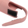 2pcs Asthma Inhaler Holder Portable Storage Protective PU Leather Asthma