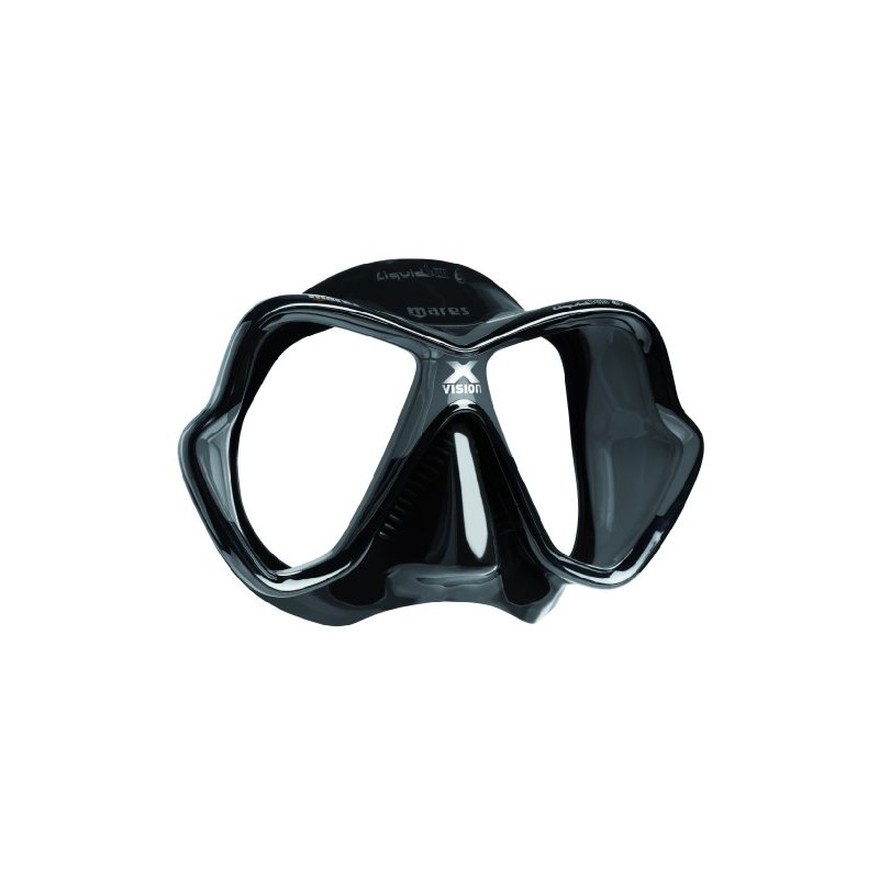 Mares X-Vision Liquid Skin New Diving Mask 2014