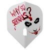 L-Style L1 Pro Joker Dart Shopper Exclusive Dart Flights