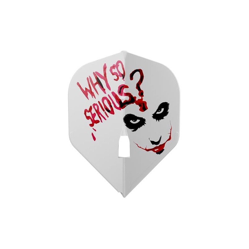 L-Style L1 Pro Joker Dart Shopper Exclusive Dart Flights