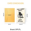 SFPJTL Funny Birthday Card & Gifts for Men Husband Boyfriend