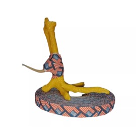 Vitofarma Esparadrapo tape  Color Verde 25 YARDAS , Cinta Gallos/Rooster