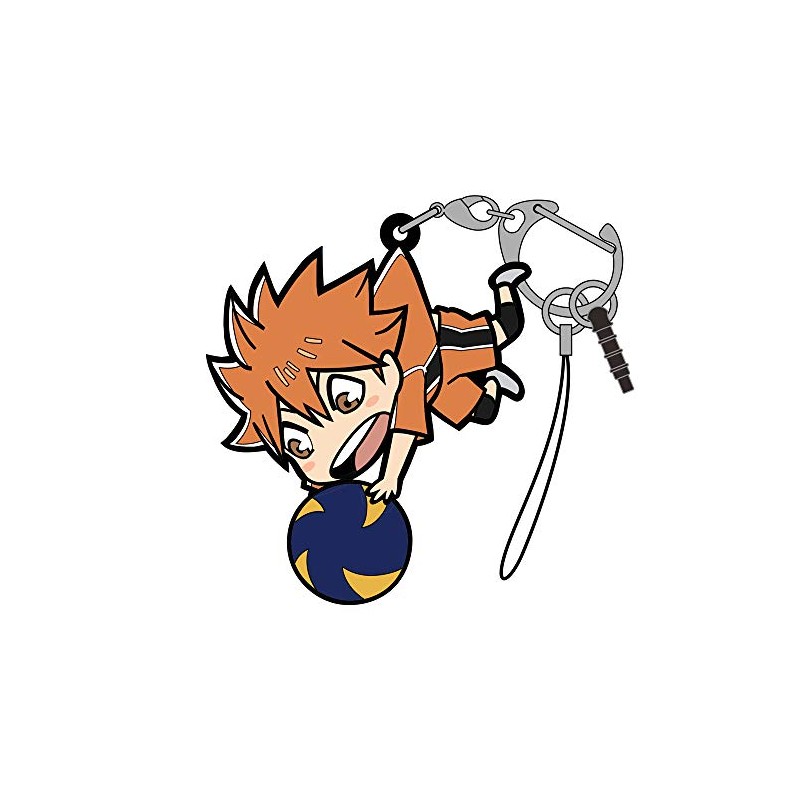 Cospa Haikyuu!! To The Top Shoyo Hinata Tsumamare Second Uniform