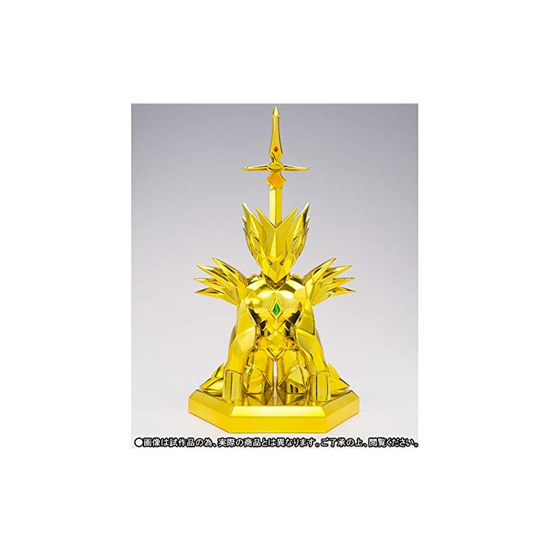 聖闘士聖衣神話 オーディーンアイオリア