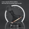 Mini Vibrating Massager Tool Relaxing Muscle Fascia Massaging Machine Electric