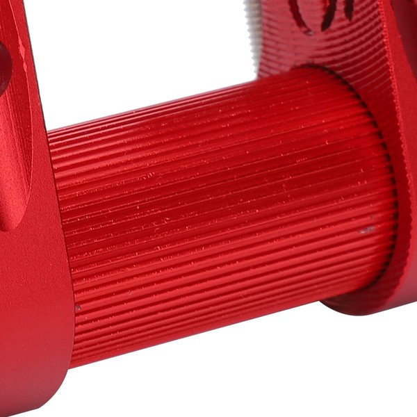 Qukaim Bicycle Double Stem Bike Riser 25.4mm Folding Bike Aluminum