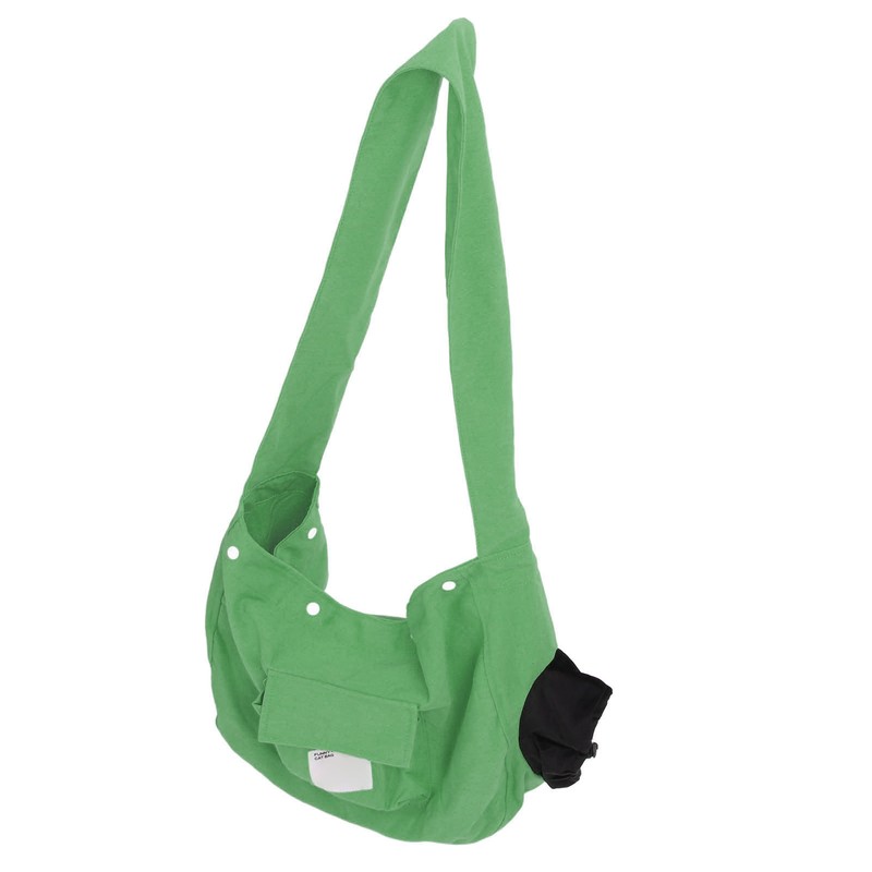 Cat Sling Carrier Breathable Large Capacity Pet Shoulder Messenger Bag