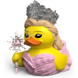 TUBBZ Boxed: Wicked - Glinda Upland Cosplaying Rubber Duck Vinyl Figure