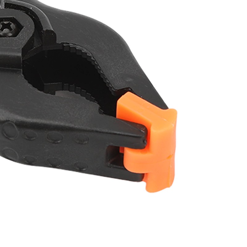 10Pcs Spring Clamp Plastic Clip Fixture Repair Fastening Tool Set