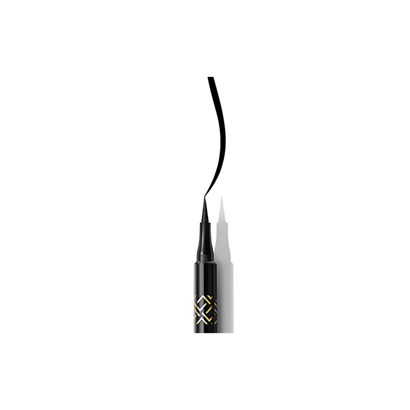 L'BEL, Liner D'Impact Delineador Líquido, Noir