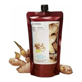 KFMX Mascarilla Hidratante De Cabello Jengibre Repara Suaviza